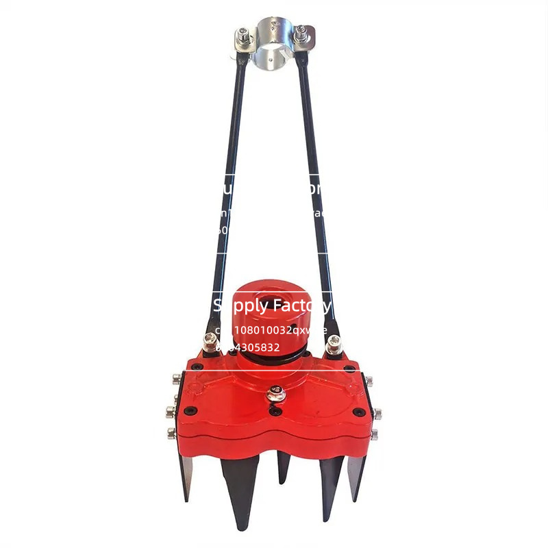 Gardening Tools Grass Cutter - 4枚刃2枚刃歯付きM2ユニバーサルヘッド園芸工具ミニ耕運機土壌破砕アタッチメントブラシカッター草刈り機