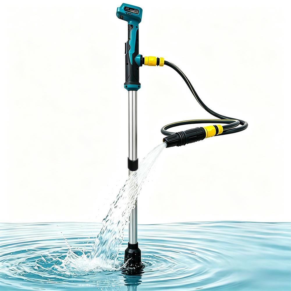 Gardening Tools China - PATUOPRO コードレススティック移送ポンプ電動ウォーターポンプ家庭菜園散水電動工具マキタ 18V バッテリー用 (バッテリーなし)