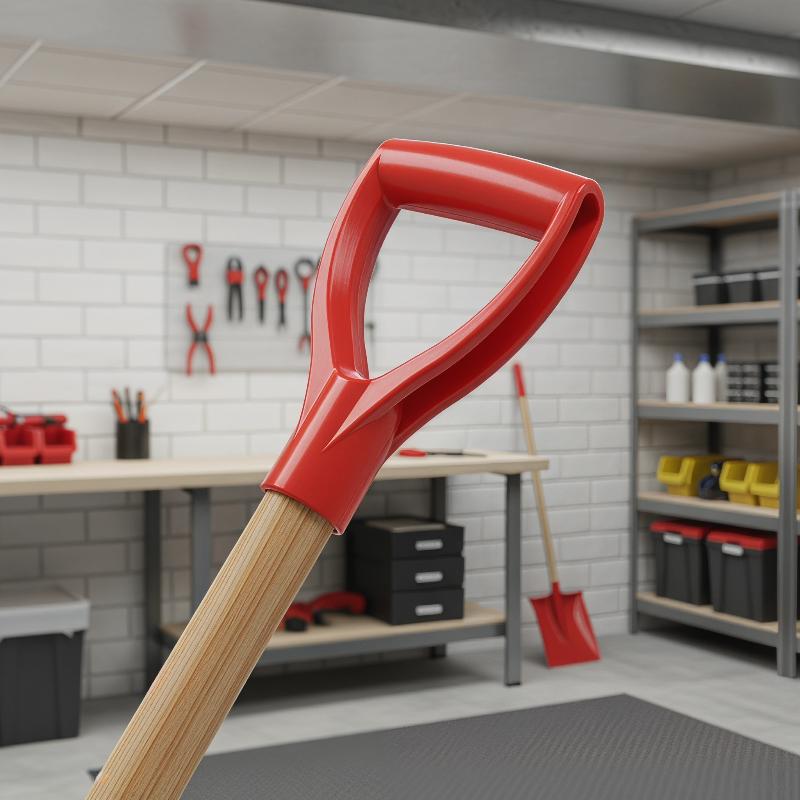 Gardening Tools Shovel - [C] 1/5個入り D/T型グリップ プラスチック製シャベルハンドル交換用 ガーデンシャベルグリップ 掘削用レーキツール