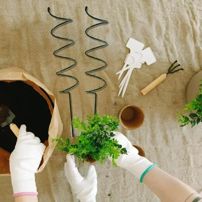 つる性植物サポートステークスタンド、つる性植物ラック、トマト - Plant Support Stake のレビューと価格
