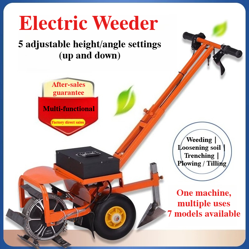 電動ガーデン除草機 コードレスバッテリー式 多機能ツール 家 - Gardening Tools Uses のレビューと価格
