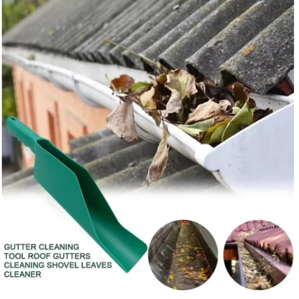 雨どい清掃用スクープツール フレックスフィット 土砂除去 多 - Gardening Tools Uses のレビューと価格