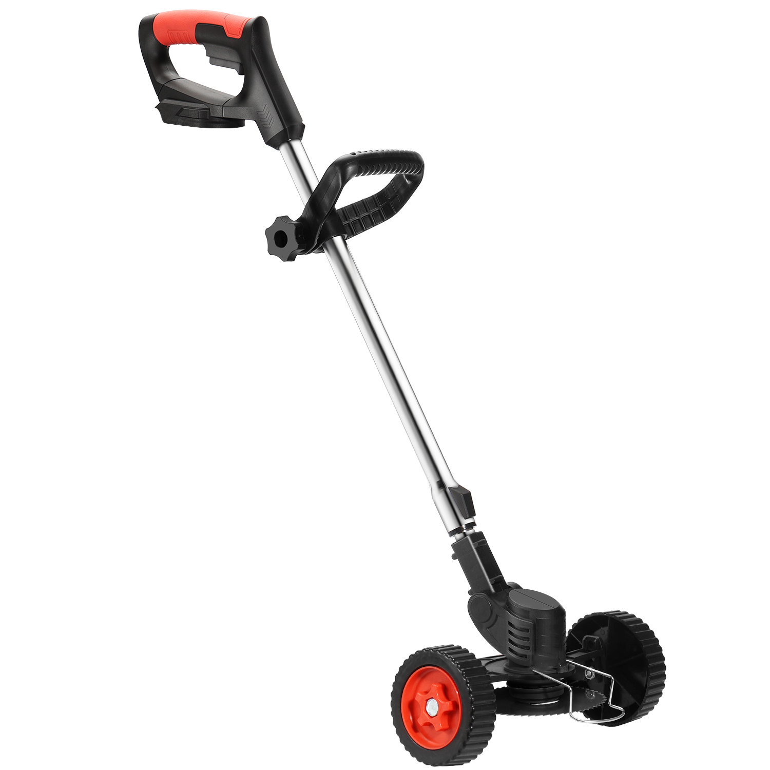 リチウム電動草刈り機 コードレス芝刈り機 ホイール付き ポー - Gardening Tools Grass Cutter のレビューと価格