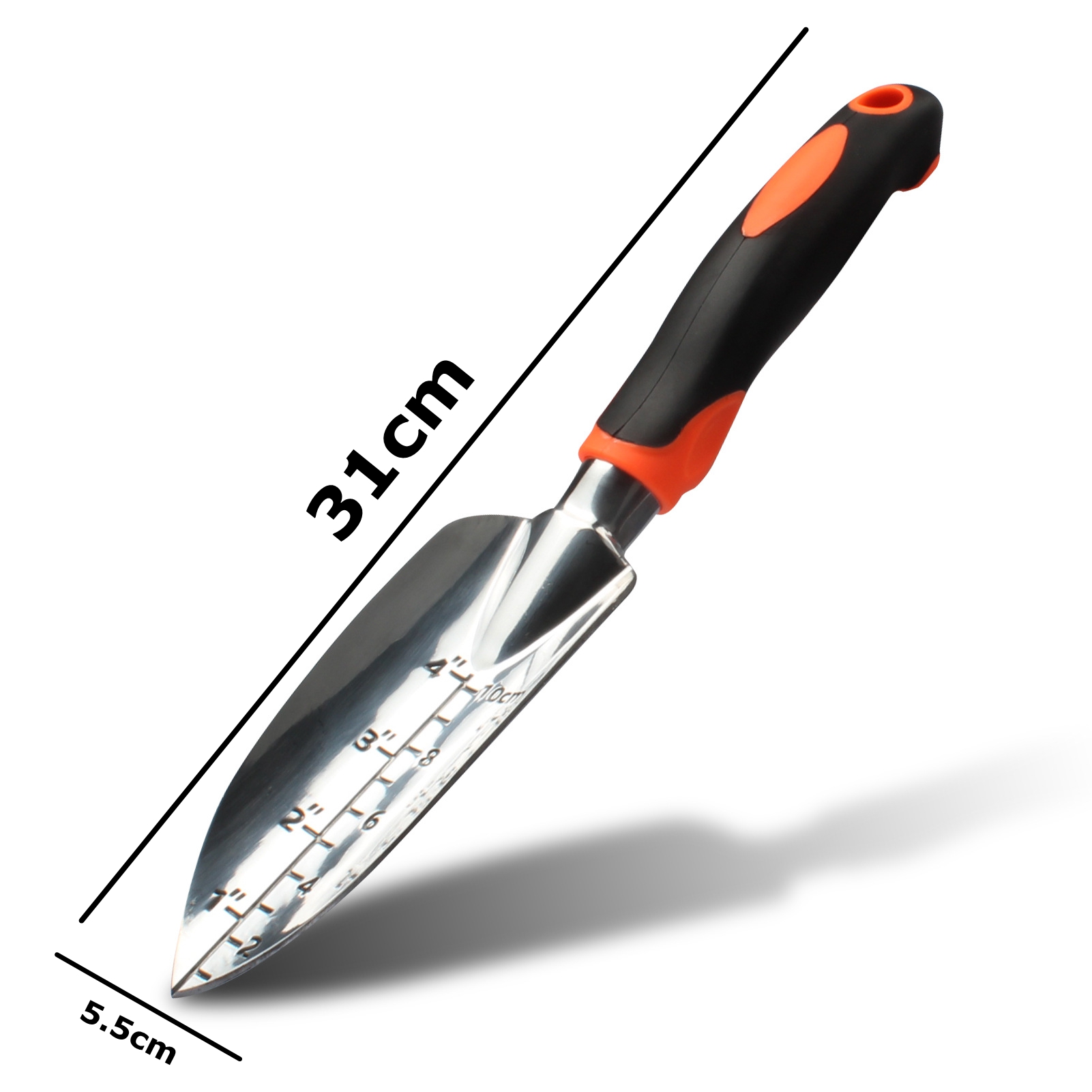 8セット環境に優しい人間工学に基づいた耐久性のあるモダンなハ - Gardening Tools Shovel のレビューと価格