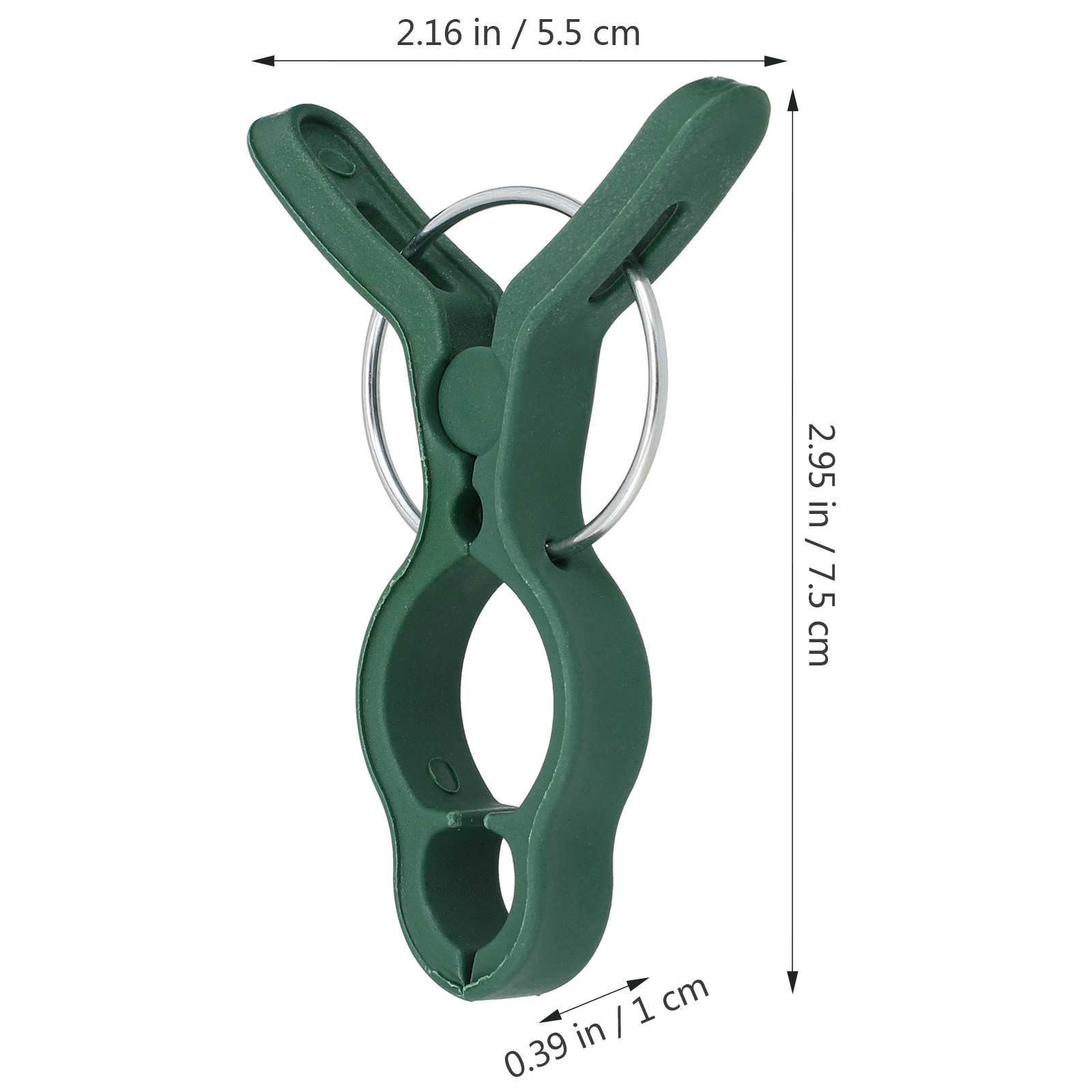 50個入り ガーデンオーナメントと装飾品 植物サポート固定ス - Plant Support Stake のレビューと価格