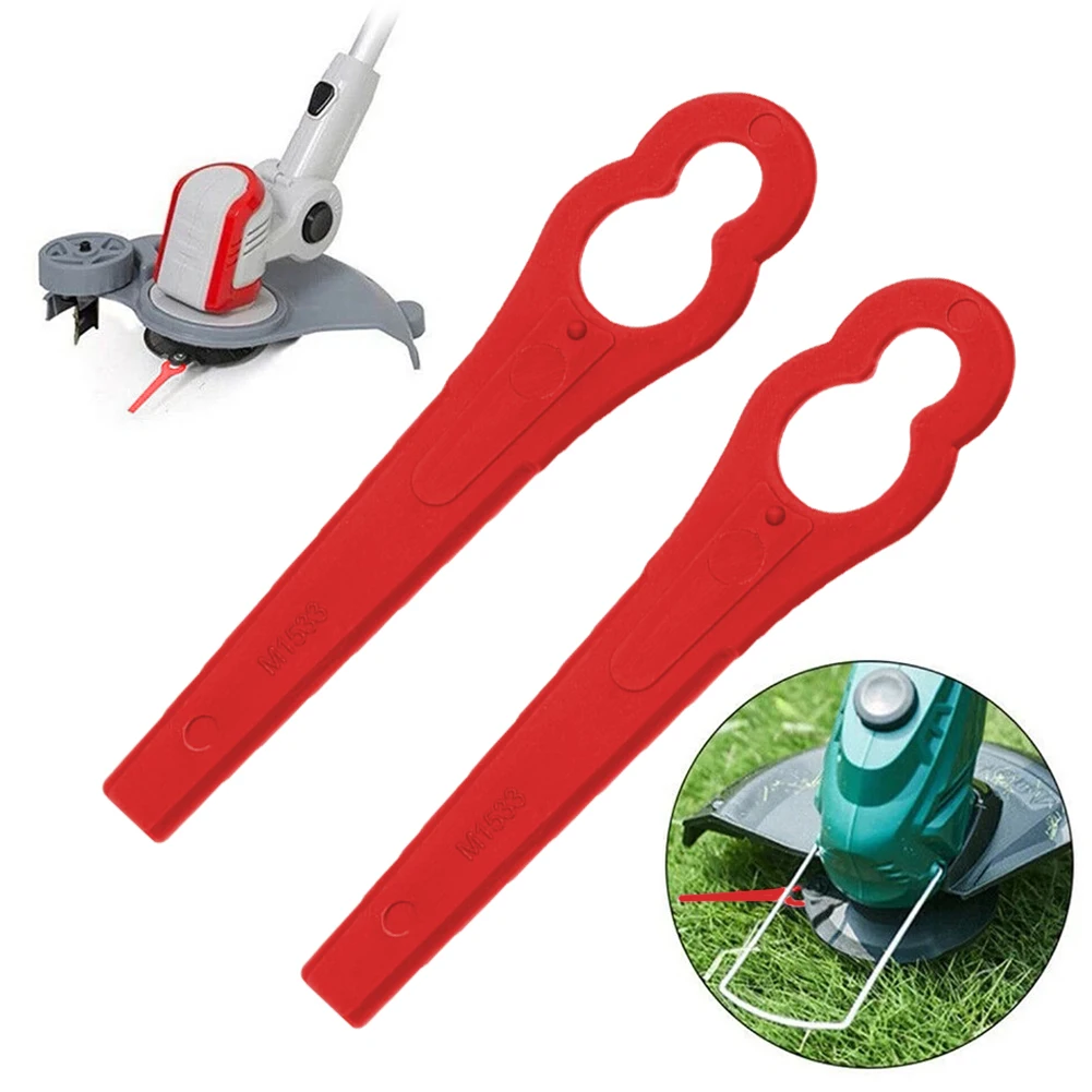 芝刈り機用プラスチックブレードl83,コードレス芝刈り機用の - Gardening Tools Grass Cutter のレビューと価格