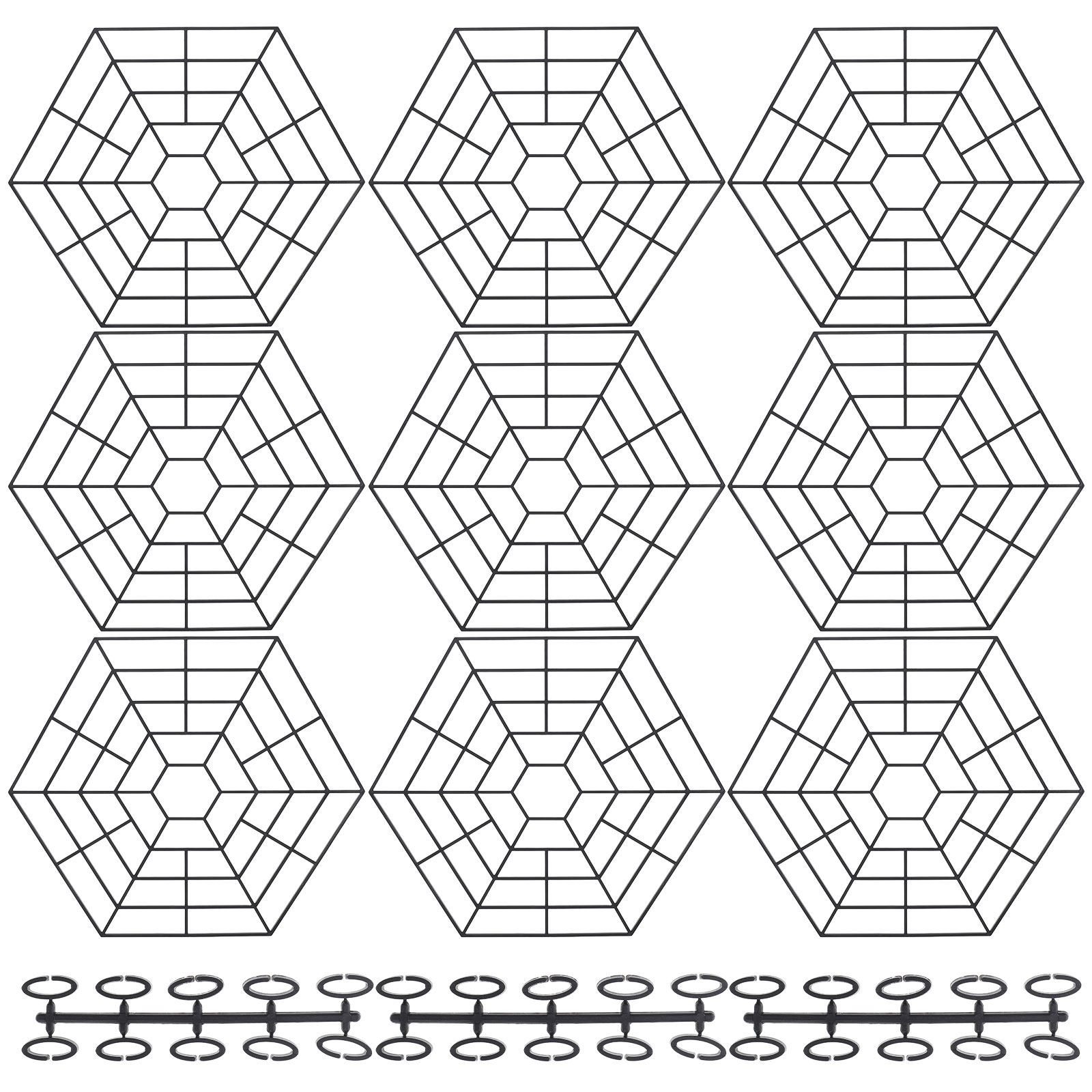 10個入り、耐久性に優れたナイロン製、浮遊式の魚保護カバー。 - Garden Netting Cover のレビューと価格