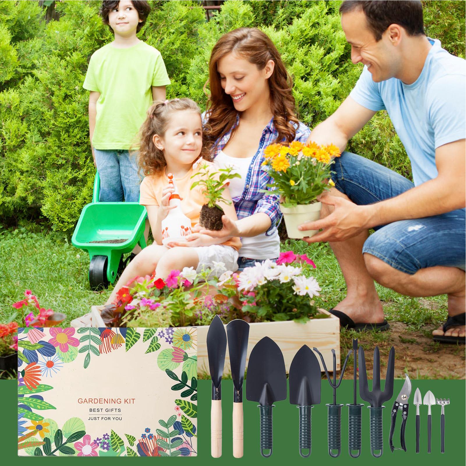 クリスマスカウントダウン実用的な24日間ツールセット 庭師用 - Gardening Tools Mothers Day のレビューと価格