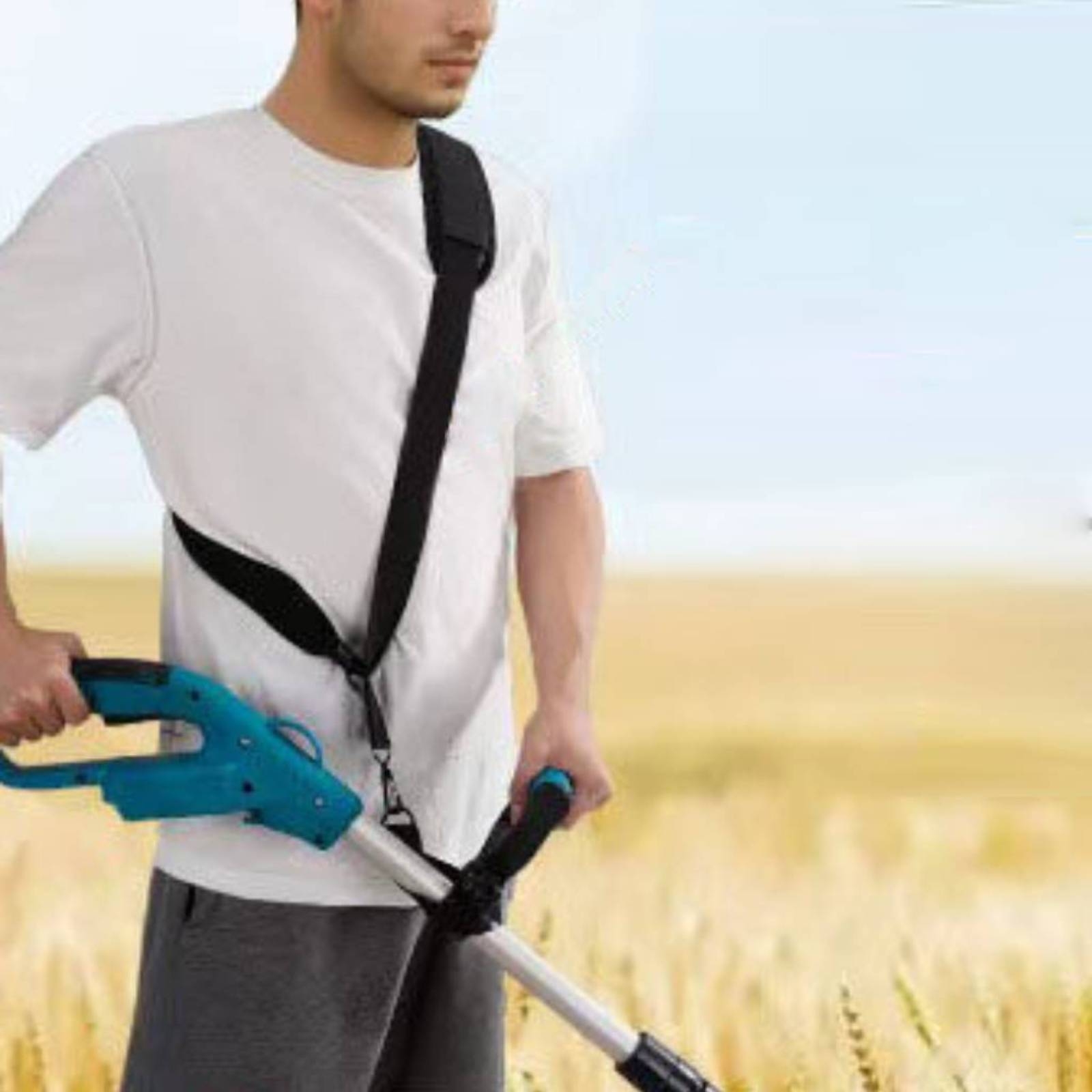 草刈り機ストラップ 滑り止めブラシカッターストラップ トリマ - Gardening Tools Grass Cutter のレビューと価格