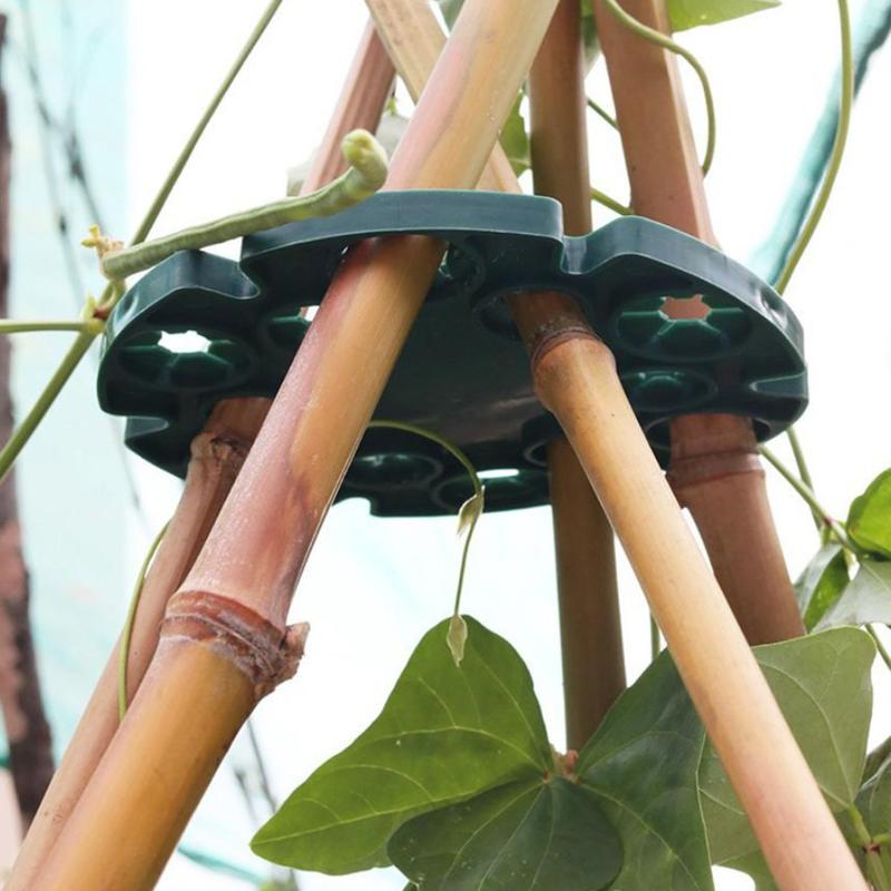 ガーデン トレリス プラスチック製 植物支柱 スイートピー  - Plant Support Stake のレビューと価格