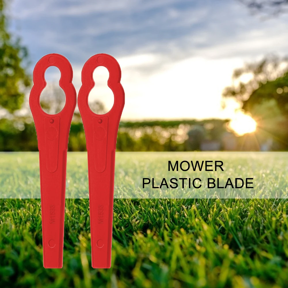 20/60/100/120 個交換用ブレードセットプラスチッ - Gardening Tools Grass Cutter のレビューと価格