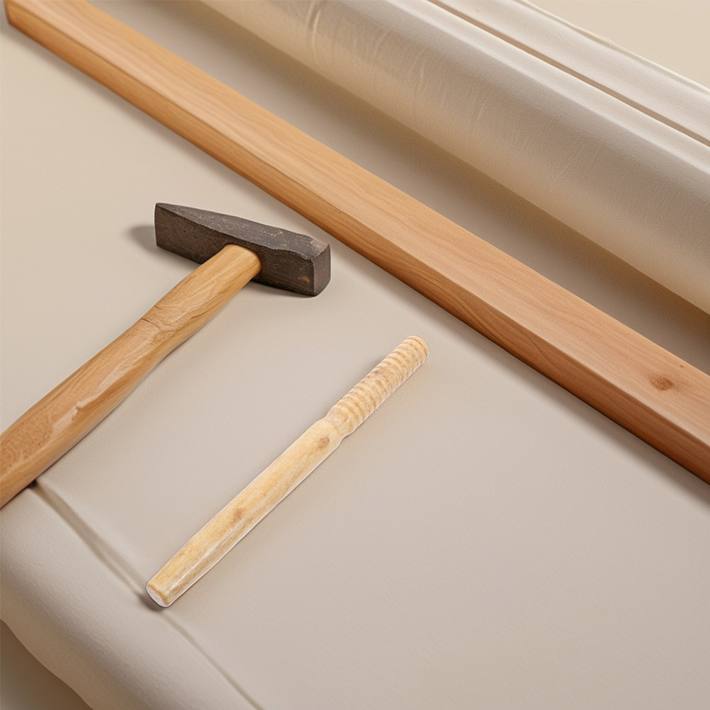 5個入り 丈夫な木製ハンドル 交換用 ガーデンツール用 鍬  - Gardening Tools Shovel のレビューと価格