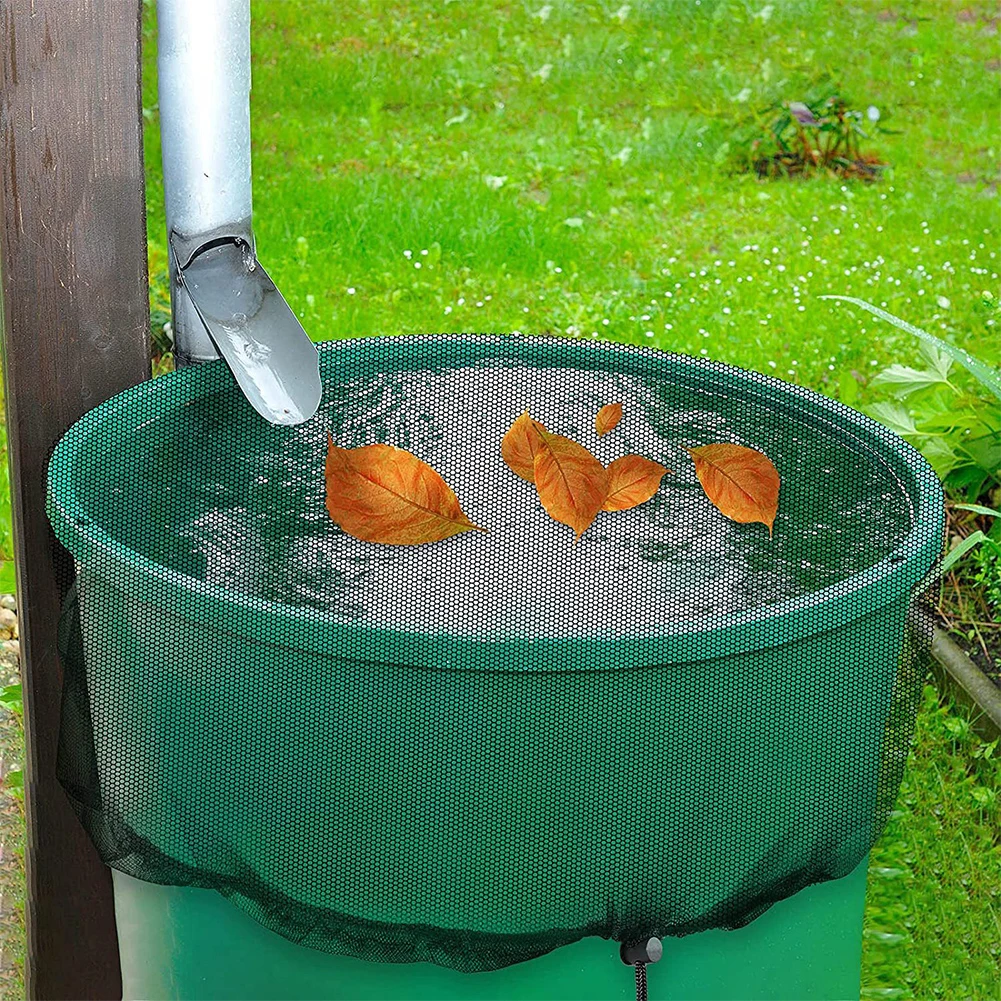 排水管用屋外メッシュカバーネット、peウォーターコレクション - Garden Netting Cover のレビューと価格