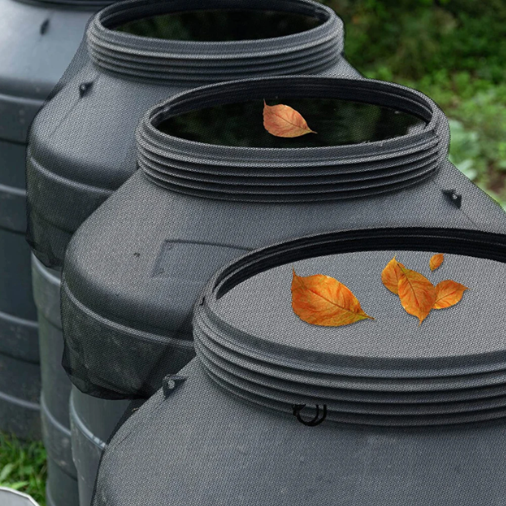 排水管用屋外メッシュカバーネット、peウォーターコレクション - Garden Netting Cover のレビューと価格