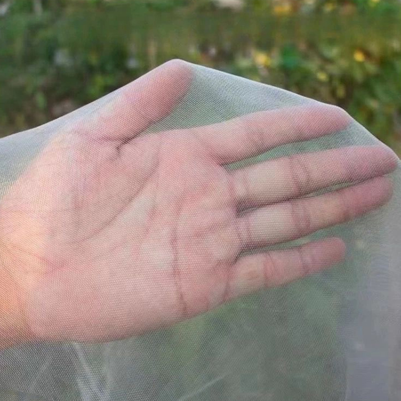 細かいメッシュの野菜防虫ネット、屋外庭園農場植物用防虫シール - Garden Netting Cover のレビューと価格