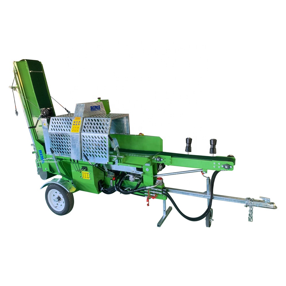 20トン油圧式薪割り機、農場、家庭、林業用薪割り機、薪処理機 - Gardening Tools China のレビューと価格