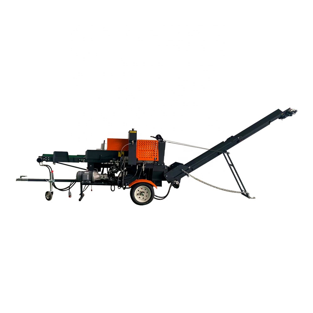 20トン油圧式薪割り機、農場、家庭、林業用薪割り機、薪処理機 - Gardening Tools China のレビューと価格