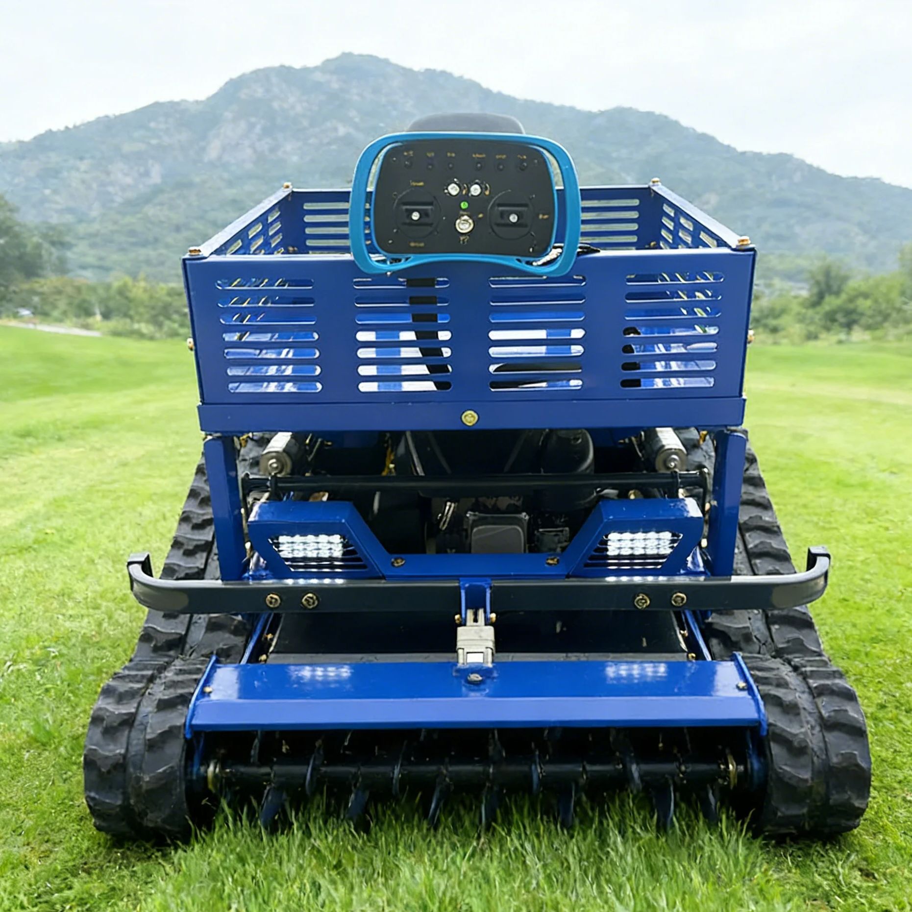 カスタマイズ可能な必須園芸工具RC芝刈り機、庭、公園、果樹園 - Gardening Tools China のレビューと価格