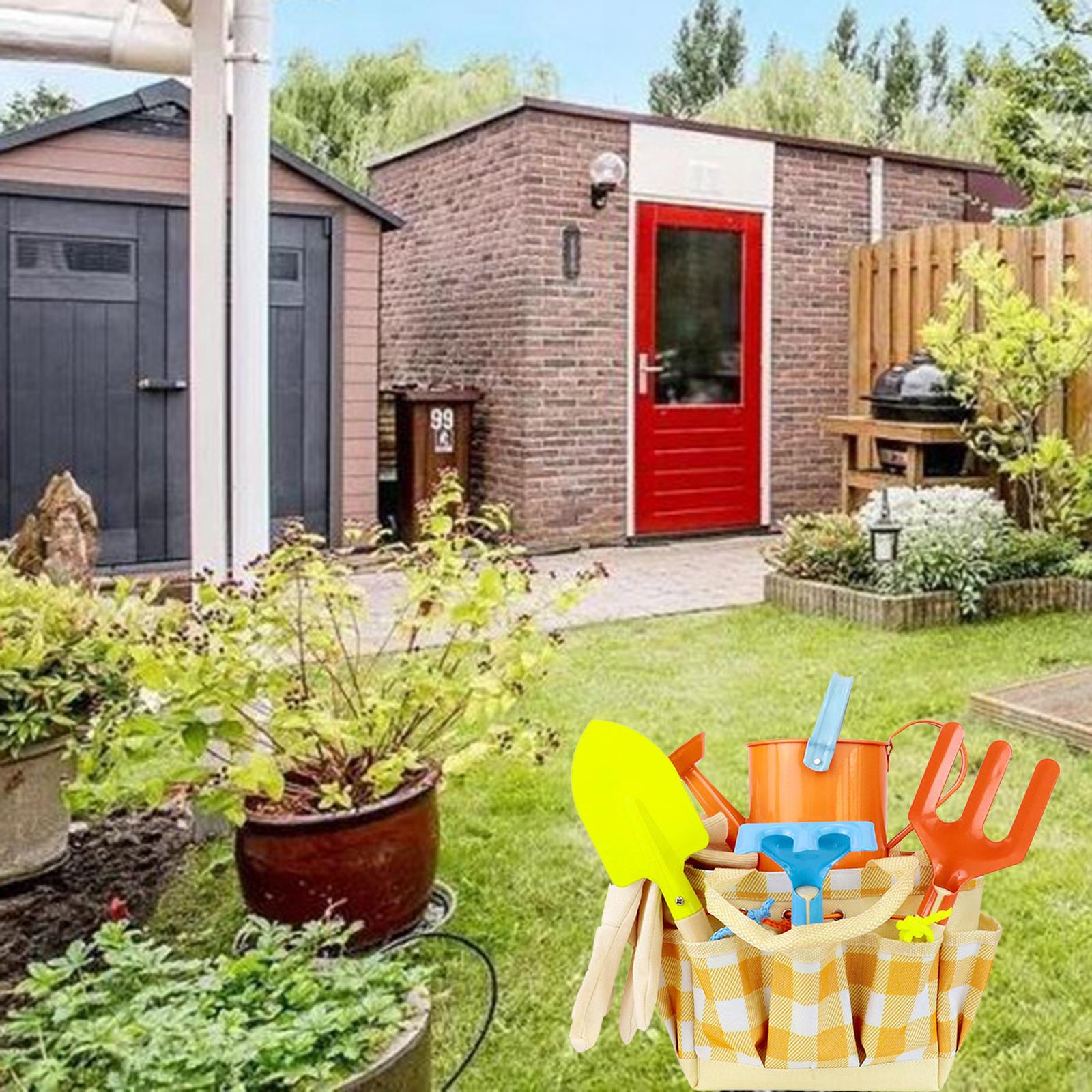ガーデンおもちゃシャベル植栽ツール子供用ガーデン遊びゲームキ - Gardening Tools Shovel のレビューと価格