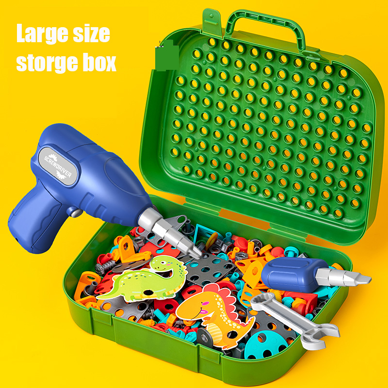 230 個/228 個子供 DIY ツールおもちゃセット電気 - Gardening Tools For 8 Year Olds のレビューと価格