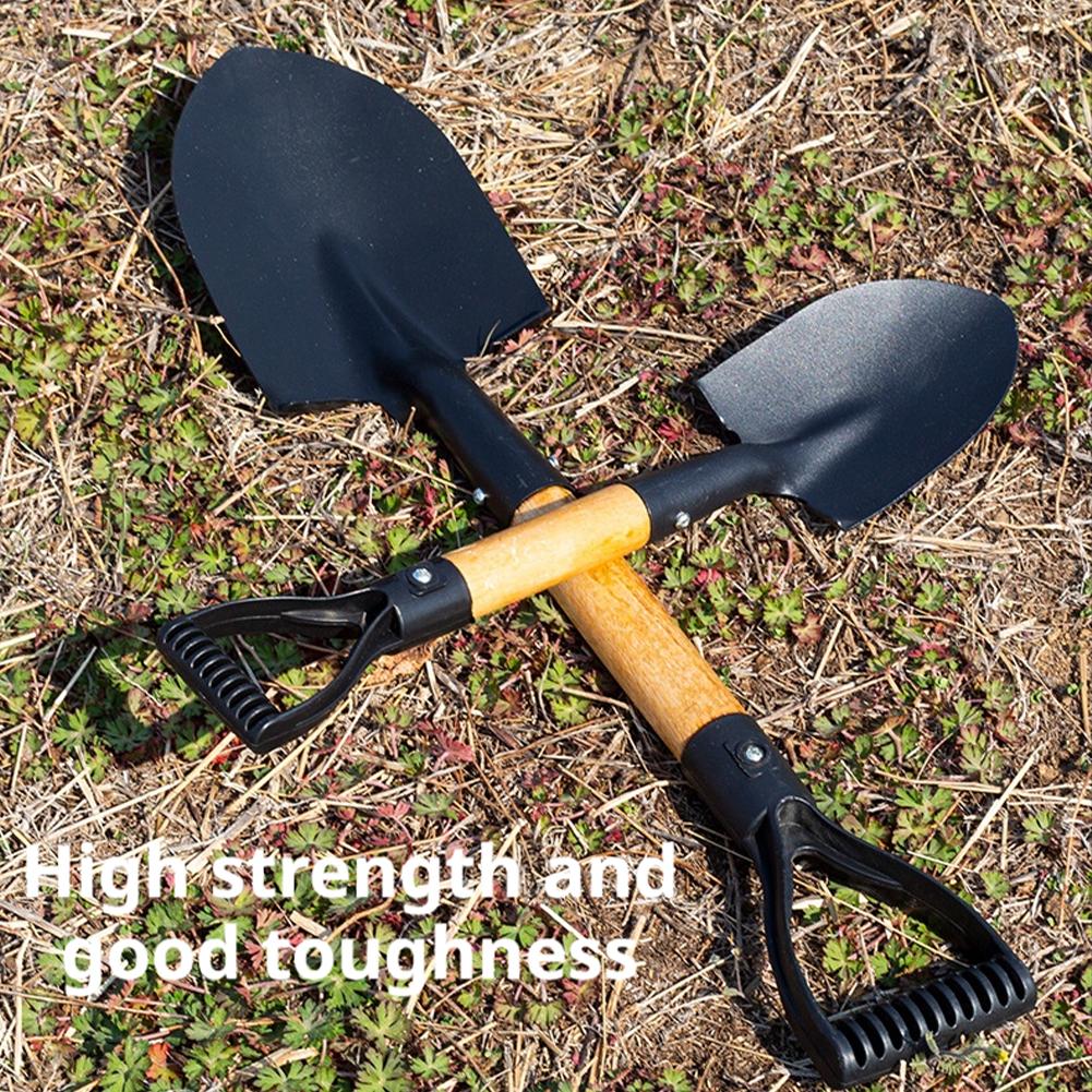 36 センチメートルガーデンシャベル木製ハンドル付きステンレ - Gardening Tools For 8 Year Olds のレビューと価格
