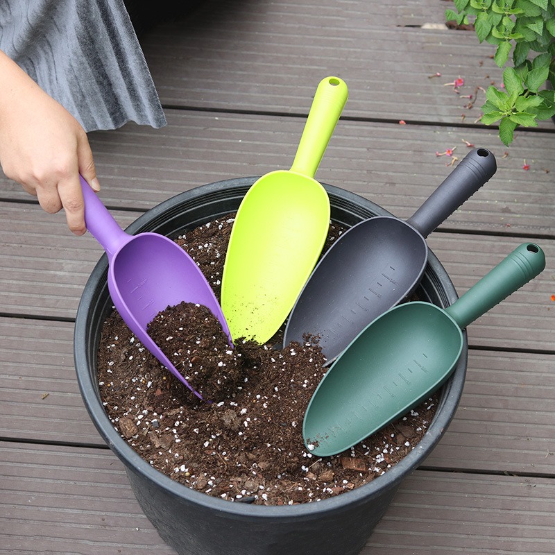 厚みのあるミニガーデンツール、家庭用花卉土壌シャベル、多肉植 - Gardening Tools Shovel のレビューと価格