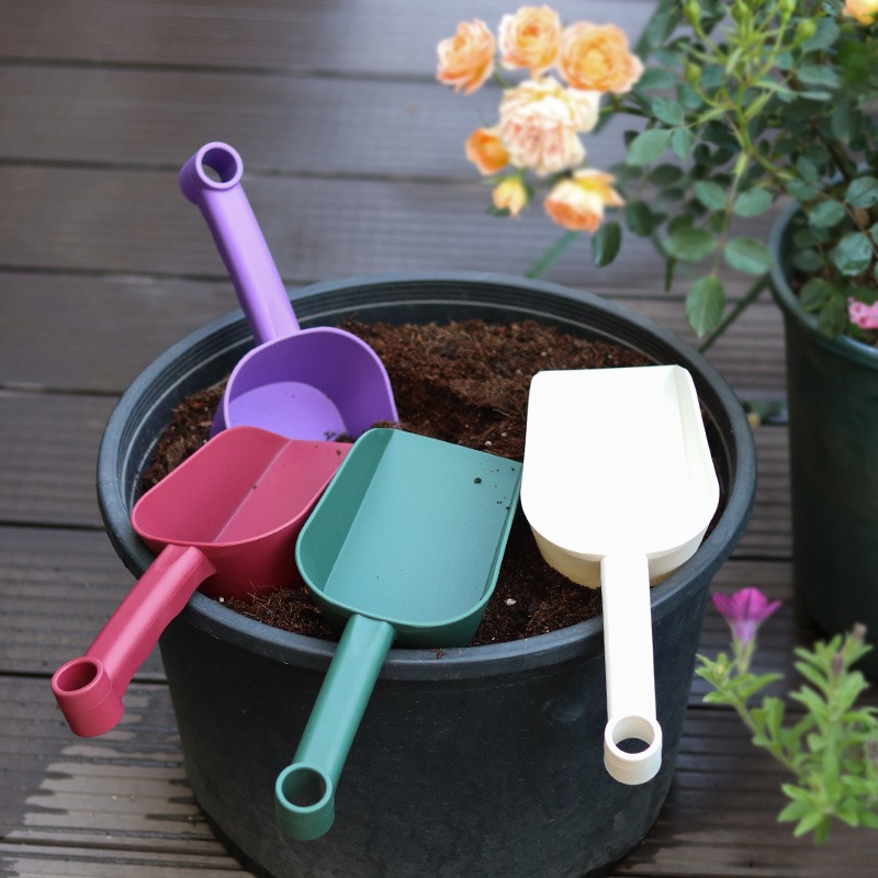 厚みのあるミニガーデンツール、家庭用花卉土壌シャベル、多肉植 - Gardening Tools Shovel のレビューと価格