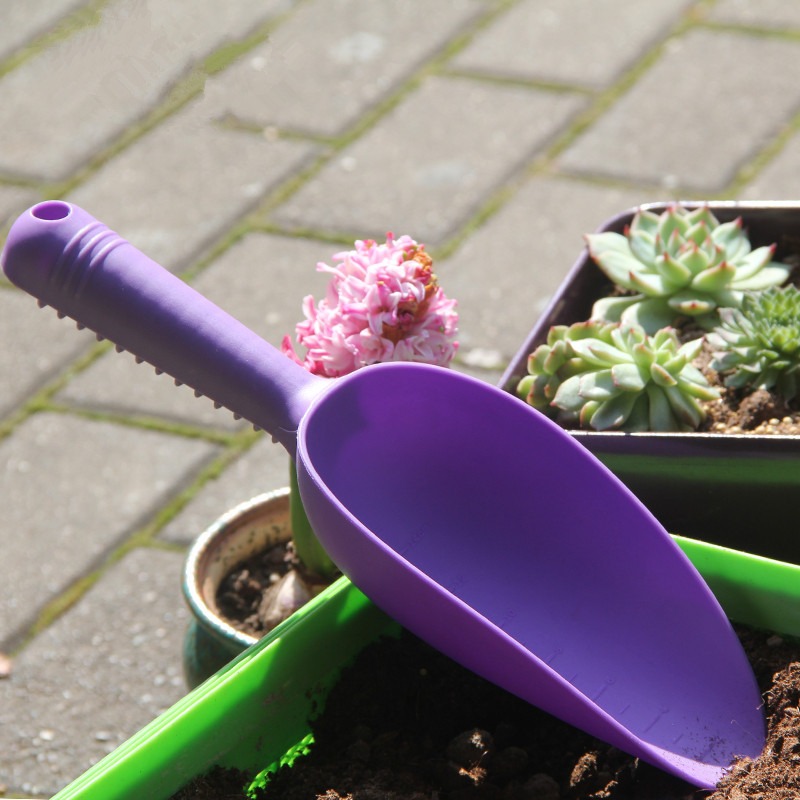 厚みのあるミニガーデンツール、家庭用花卉土壌シャベル、多肉植 - Gardening Tools Shovel のレビューと価格