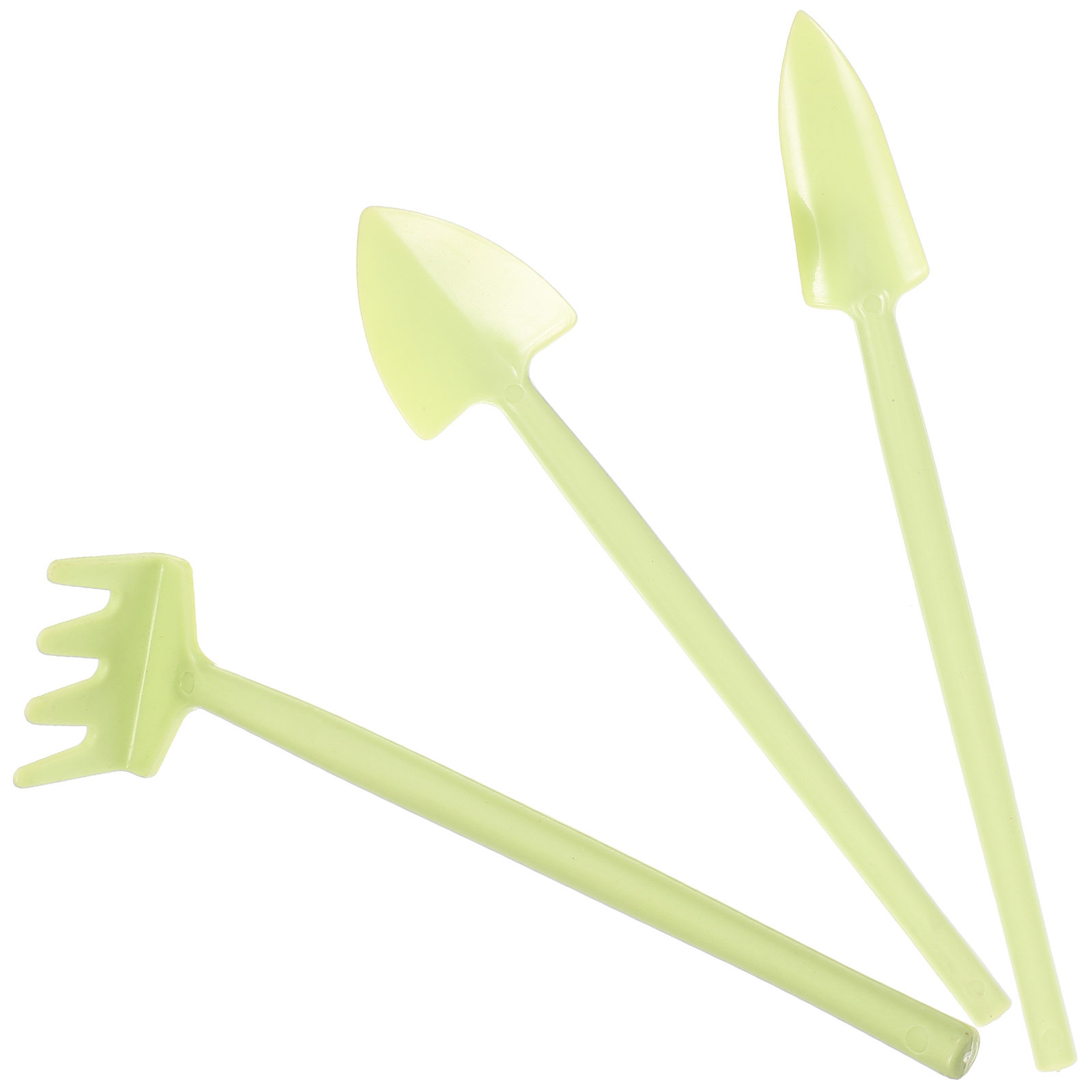 1セットのミニガーデニングツールセット。植え付け、移植、除草 - Gardening Tools Mothers Day のレビューと価格