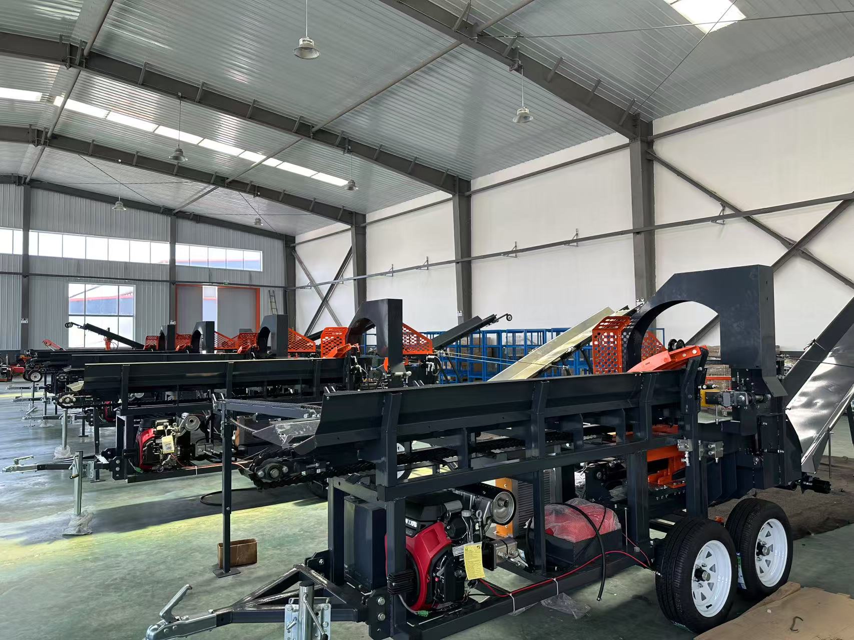 YG高性能新型薪割り機 - 産業現場向け強化型パワーログスプ - Gardening Tools China のレビューと価格
