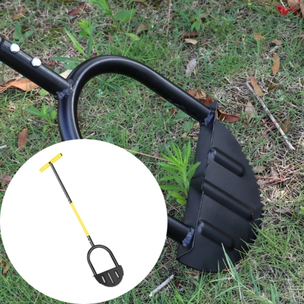 実用的なツール ハンドヘルド芝刈り機 ポータブル手動エッジン - Gardening Tools Uses のレビューと価格