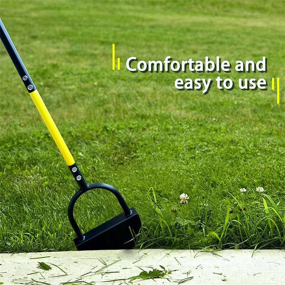 実用的なツール ハンドヘルド芝刈り機 ポータブル手動エッジン - Gardening Tools Uses のレビューと価格