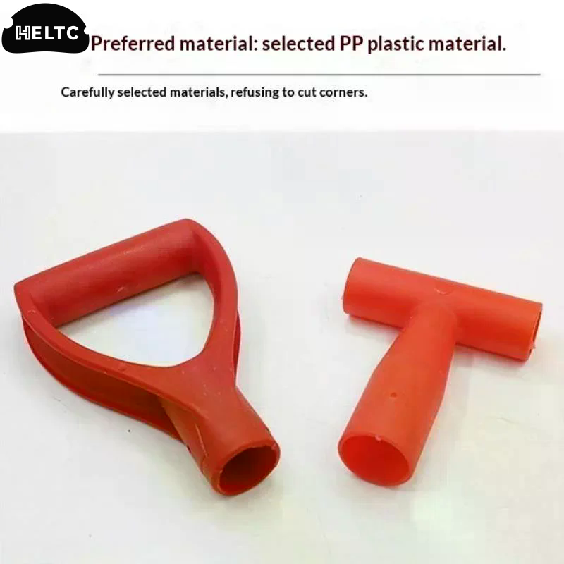 1/5 個 D/T 型グリッププラスチックシャベルハンドル交 - Gardening Tools Shovel のレビューと価格