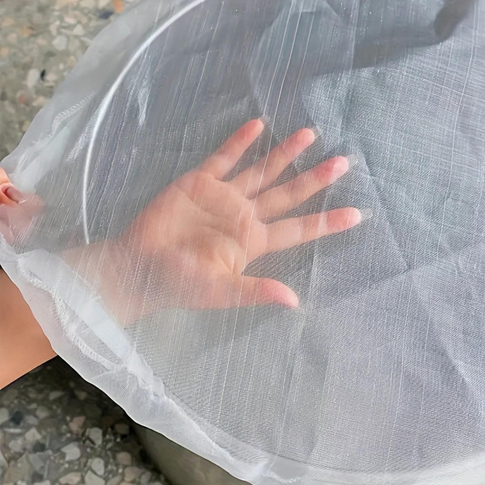 集水器プロテクター レインバレルスクリーンネット 雨水タンク - Garden Netting Cover のレビューと価格