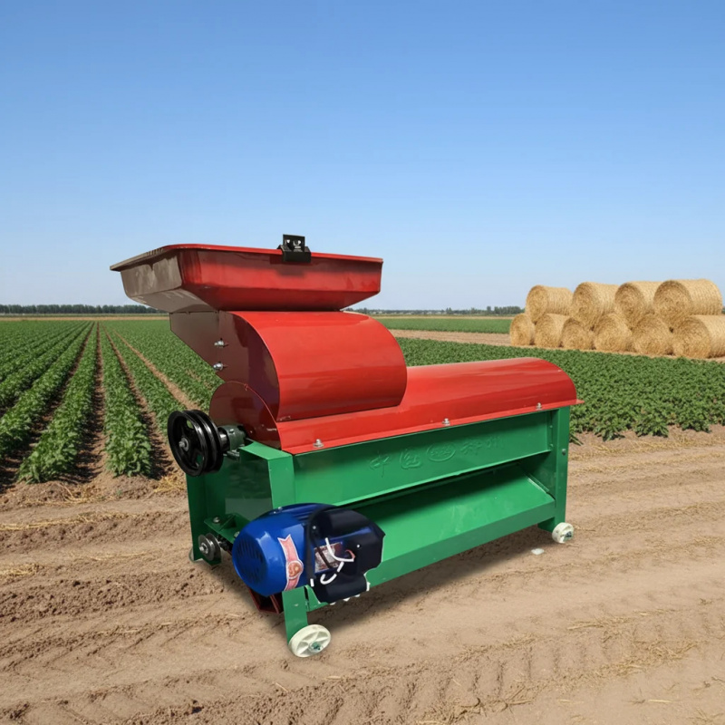 スマートコーンシェラー：家庭菜園や小規模農場向けのコンパクト - Gardening Tools China のレビューと価格