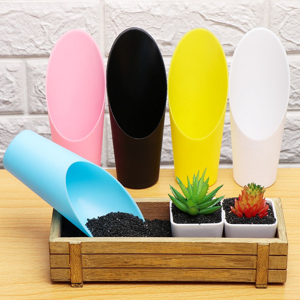 プラスチック製の庭の手入れ用の芝生の形をしたポーチ,植物が付 - Gardening Tools Shovel のレビューと価格