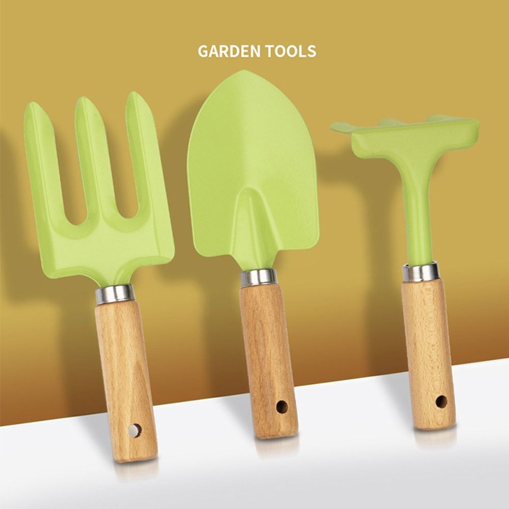 1/3 個リトルガーデナーキッズガーデニングツールセットシャ - Gardening Tools For 8 Year Olds のレビューと価格