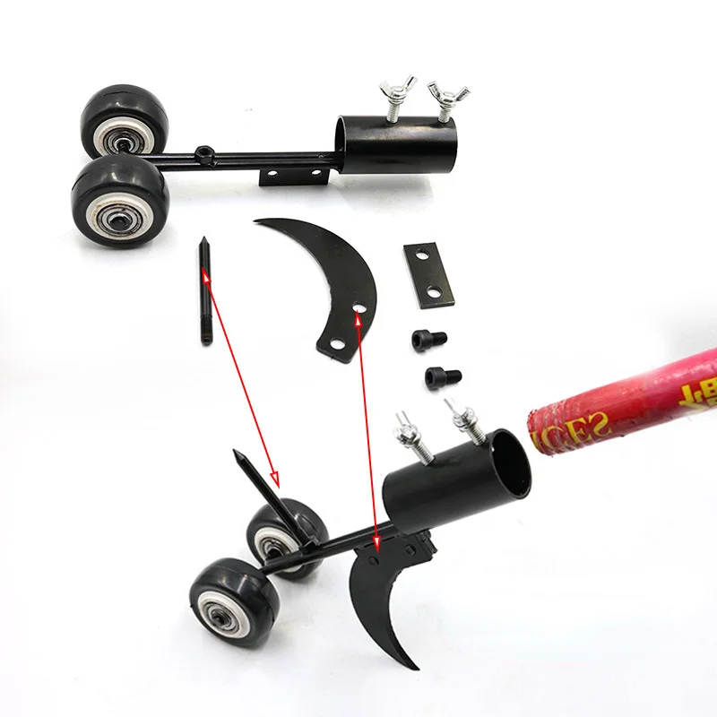 調整可能な長さの芝刈り機,調整可能な配線工具,ガレージピンダ - Gardening Tools Grass Cutter のレビューと価格